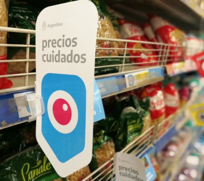 El siete de octubre vence el programa " Precios Cuidados"