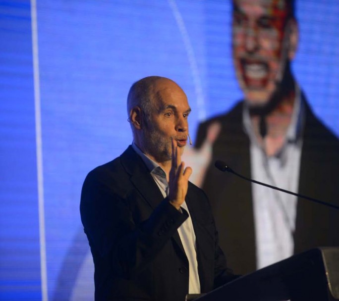 Rodríguez Larreta se refirió a los dichos del ex Presidente