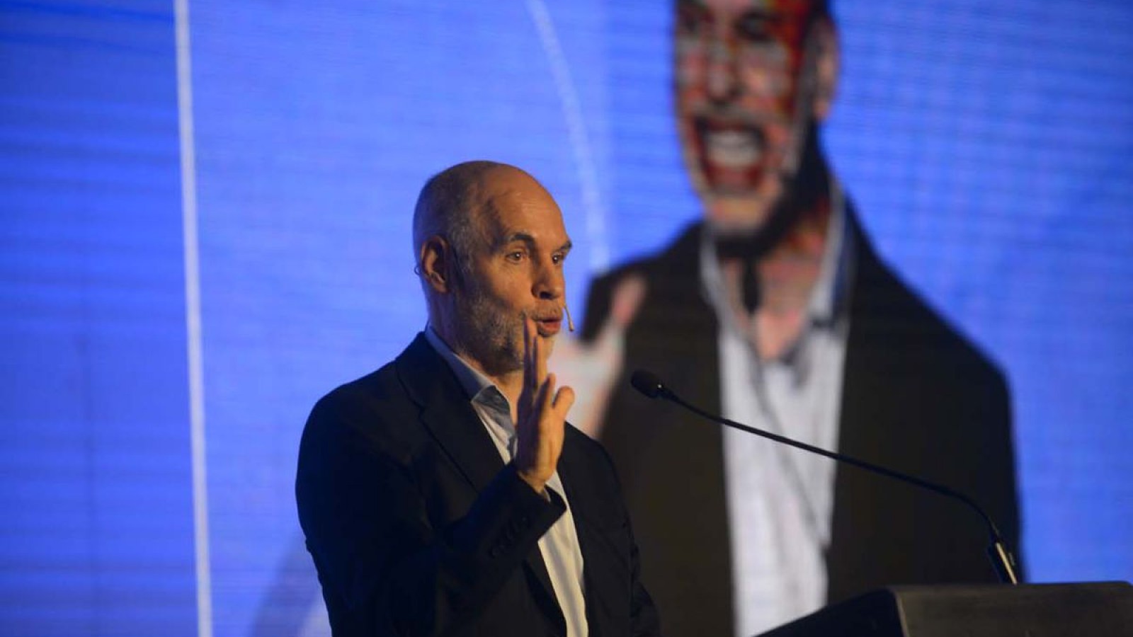 Rodríguez Larreta se refirió a los dichos del ex Presidente