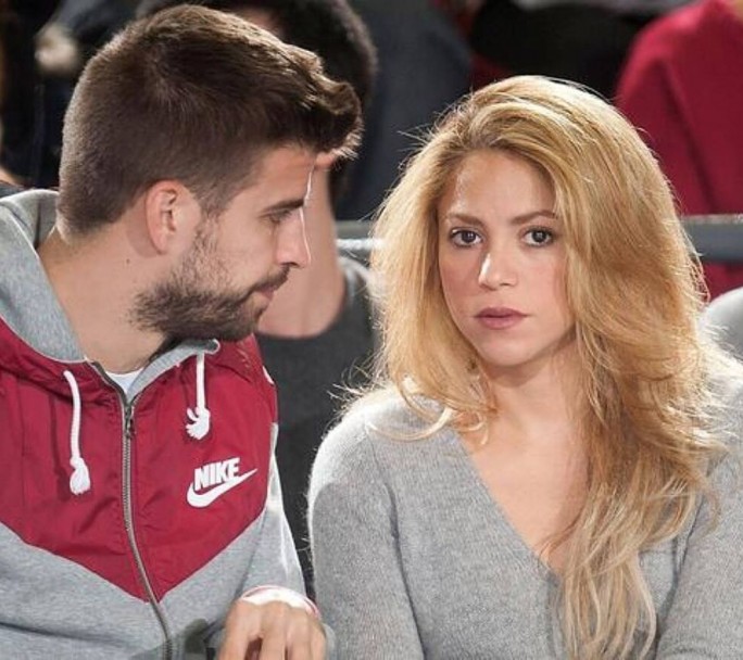 Shakira y Piqué: se filtró un polémico vídeo