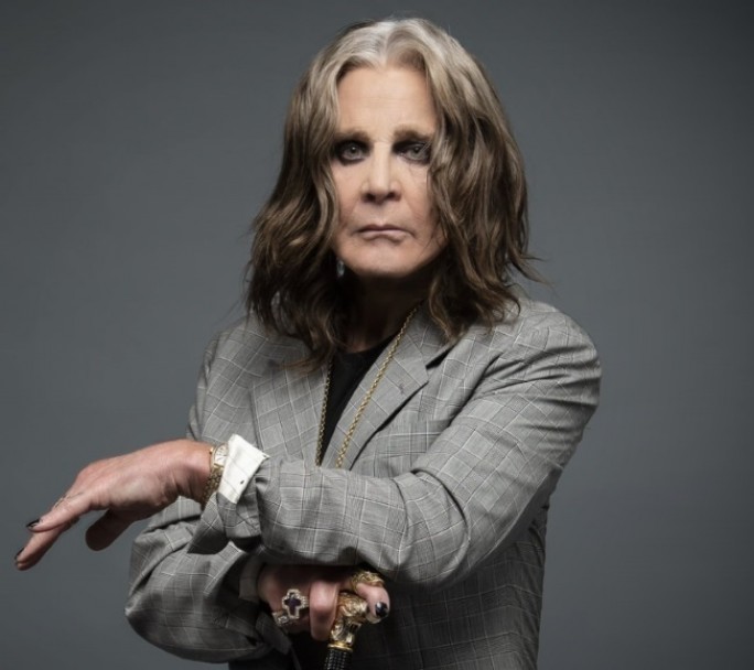 El cantante Ozzy Osbourne dió a conocer su nueva marca