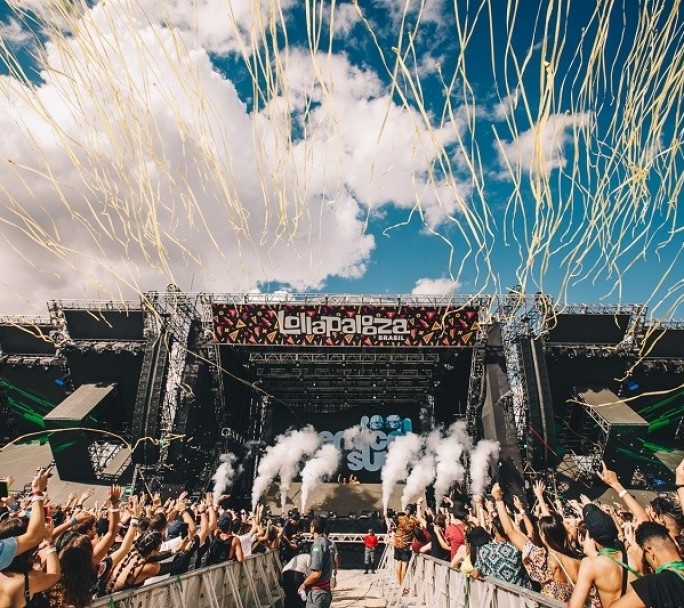 Se anunció la grilla de artistas convocados para el Lollapalloza 2023