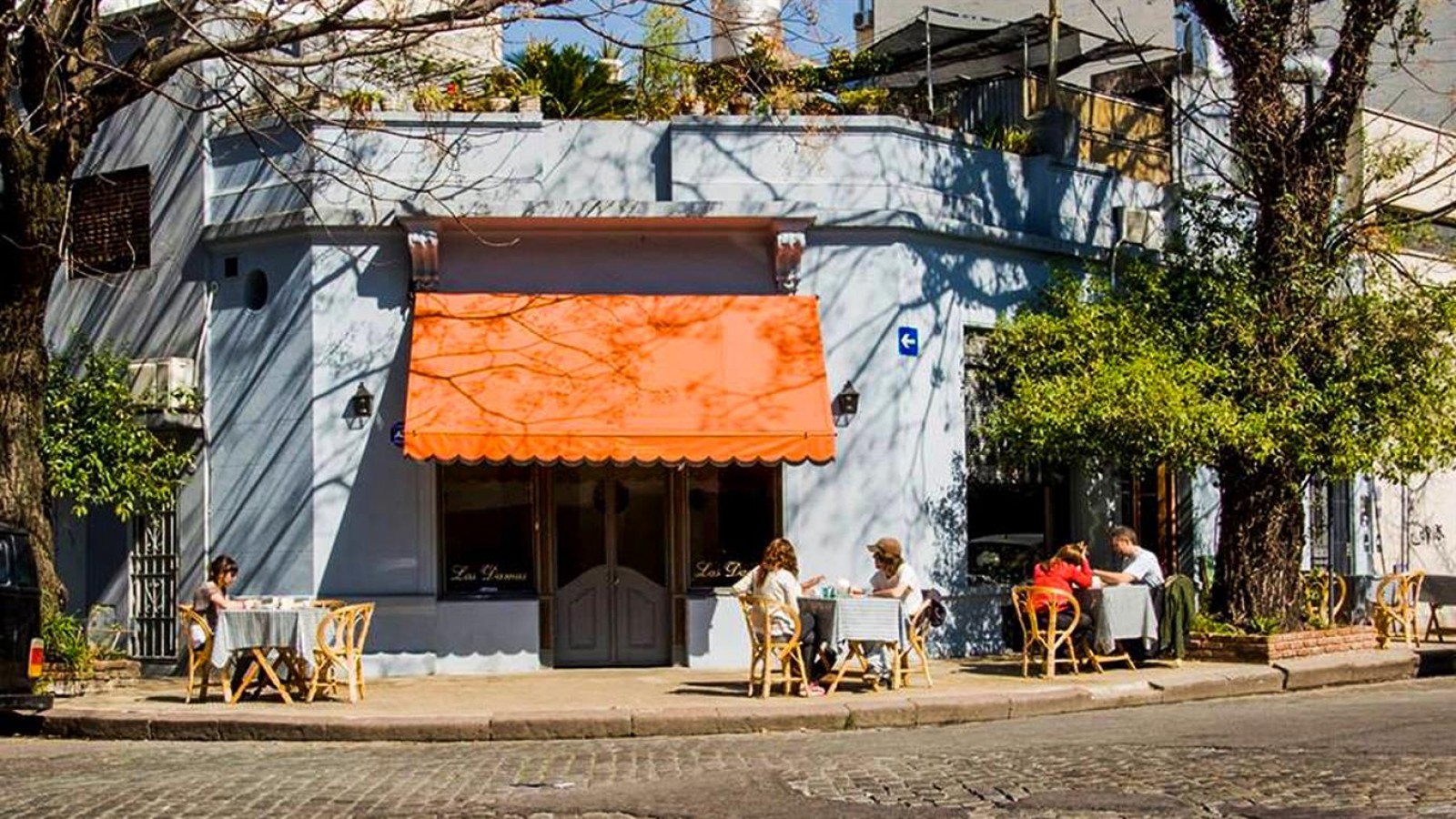 Chacarita fue elegido como uno de los barrios más "cool" del mundo