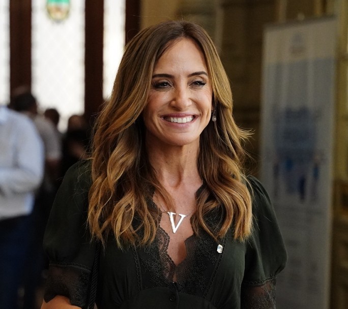 Victoria Tolosa Paz, la flamante Ministra de Desarrollo Social habló de la transición