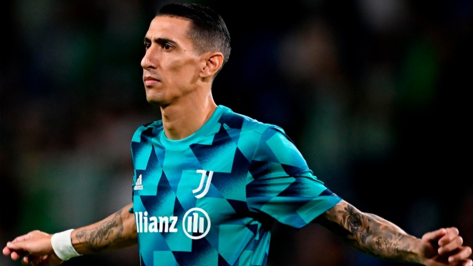 Di María se desgarró y preocupa su llegada al Mundial