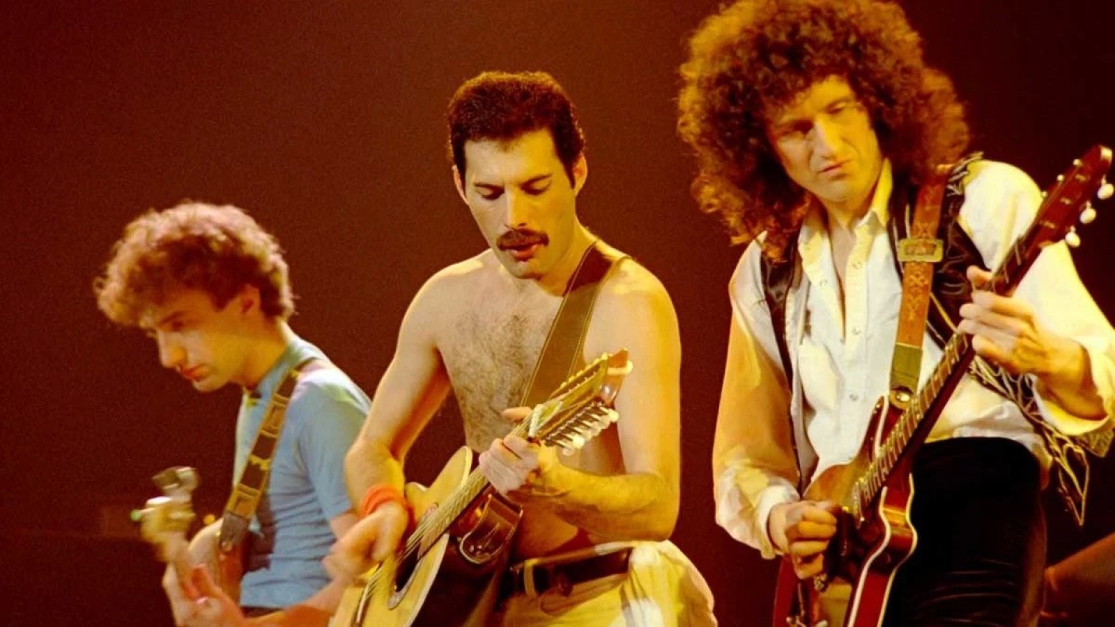 Queen anunció un single inédito con Freddie Mercury