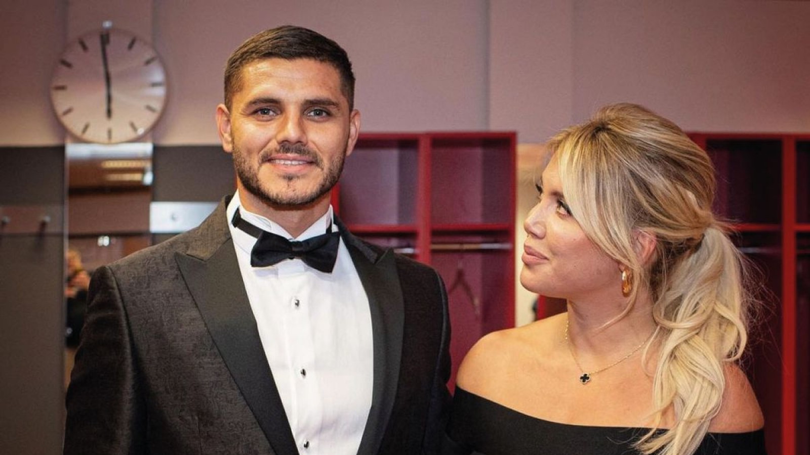Mauro Icardi sobre el supuesto romance de Wanda Nara con L-Gante