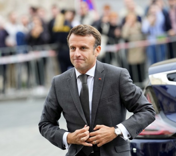 Paro General a Macron y crisis en las refinerías