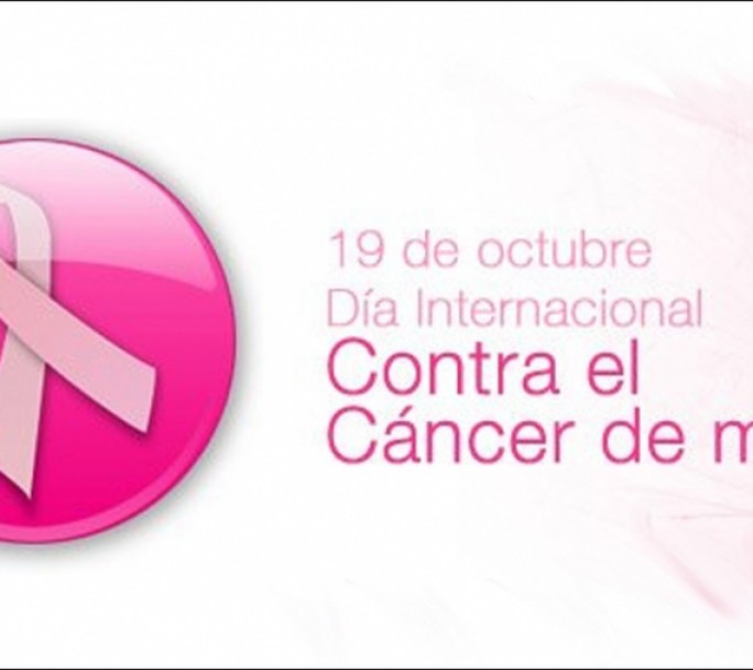 Se conmemora el Día Internacional de la lucha contra el cáncer de mama