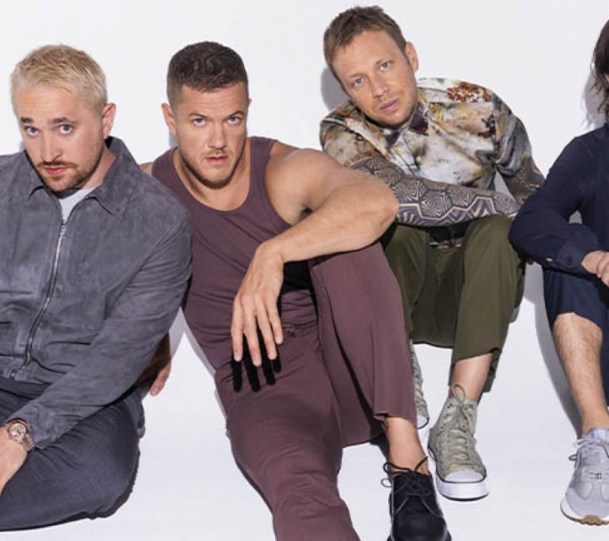 Imagine Dragons suspendió su show en el país por problemas vocales del cantante