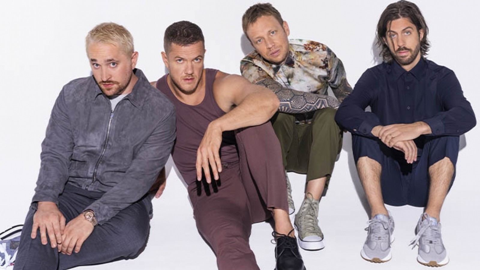 Imagine Dragons suspendió su show en el país por problemas vocales del cantante