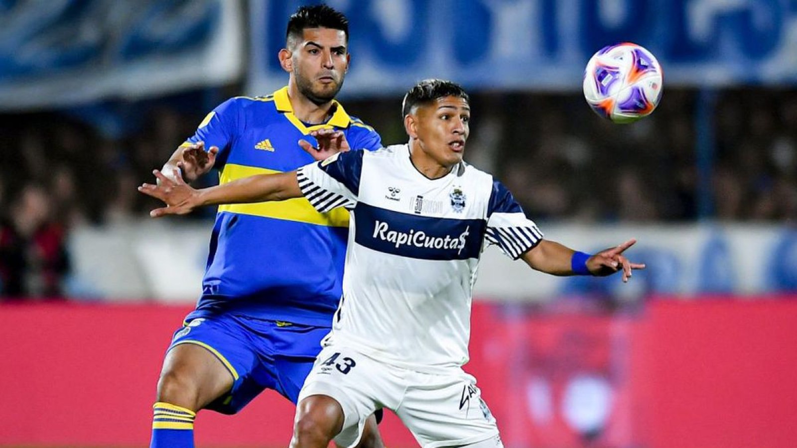 Boca visita hoy a Gimnasia y Esgrima de La Plata con la obligación de ganar