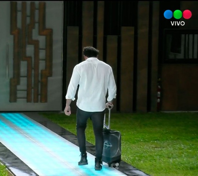 ¿Quien fue el primer eliminado de GH 2022?