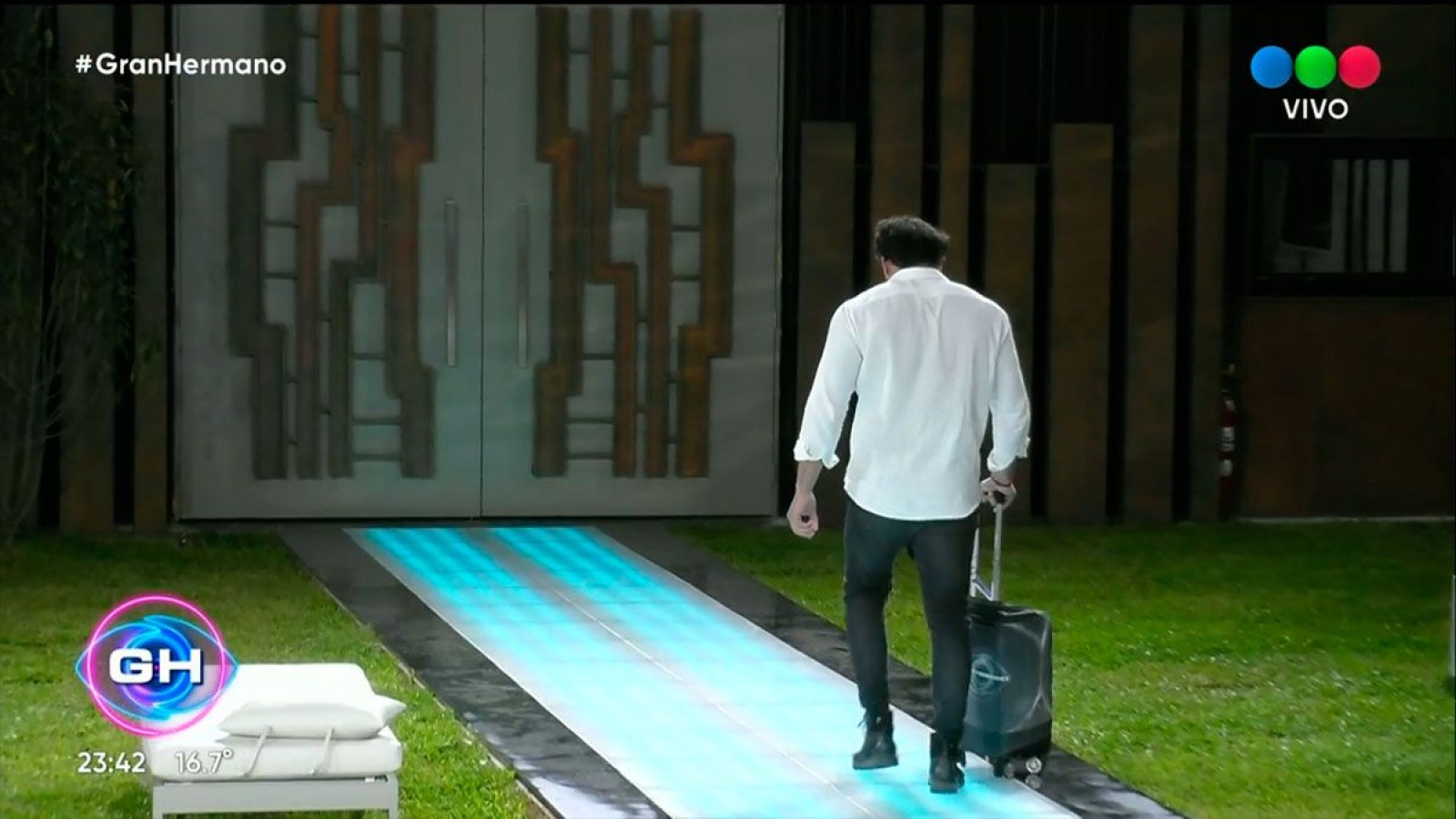 ¿Quien fue el primer eliminado de GH 2022?