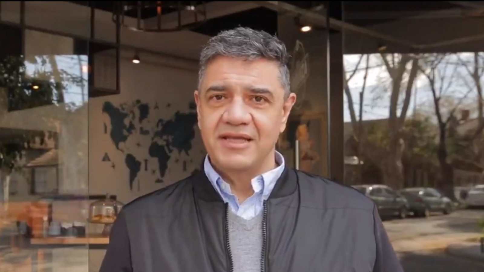 Jorge Macri manifestó su "deseo poder ser candidato" a jefe de Gobierno de la Ciudad