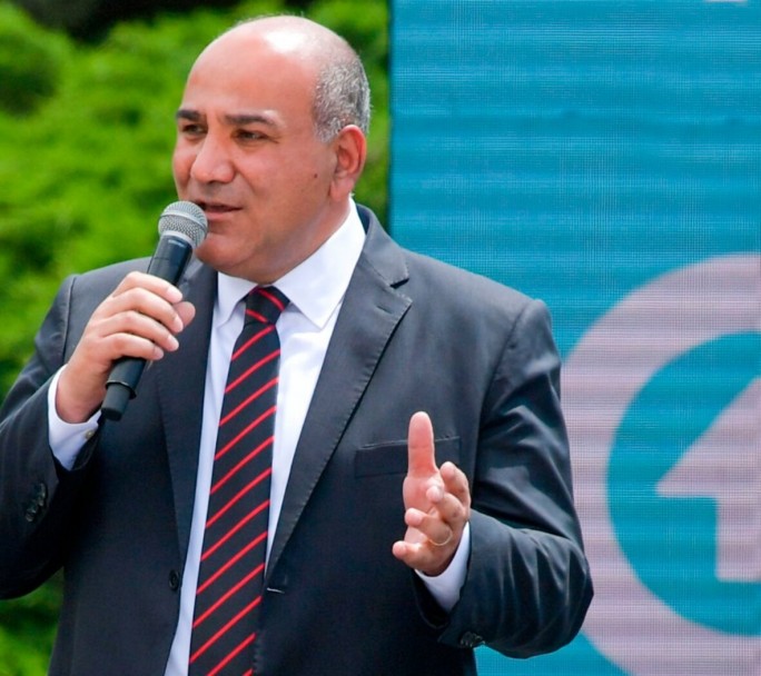 Manzur presentó un amparo para poder ser candidato a vicegobernador en Túcuman