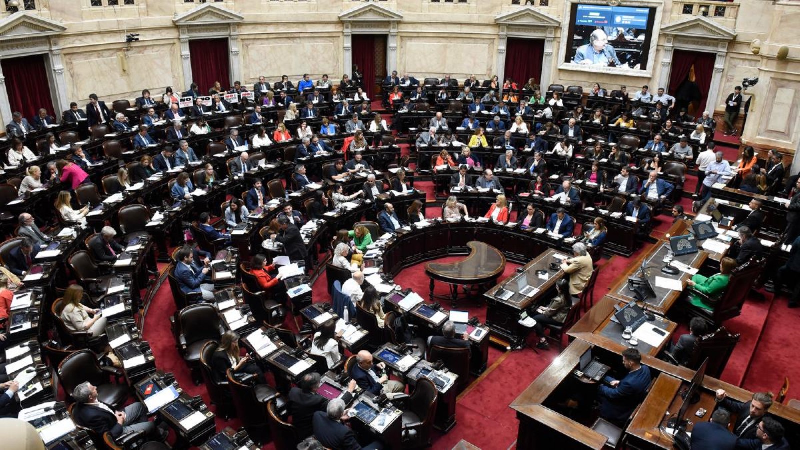 Diputados aprobó el proyecto de Presupuesto 2023