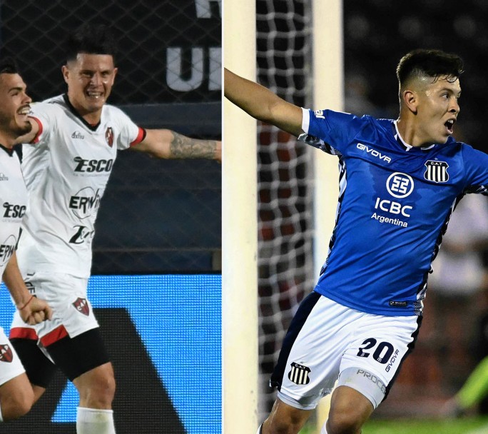 Copa Argentina: Talleres y Patronato se disputaran la final