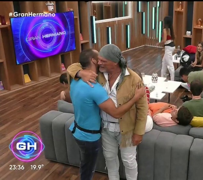 Gran Hermano: El líder de la semana salvó a Alfa