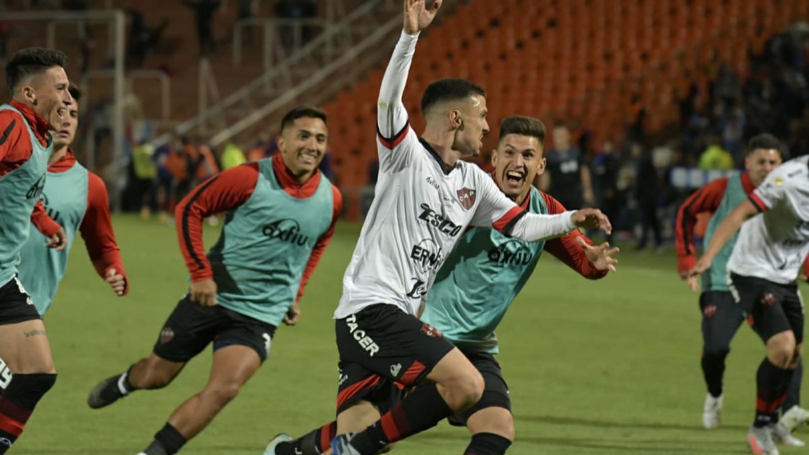 Copa Argentina: Patronato se llevó el trofeo