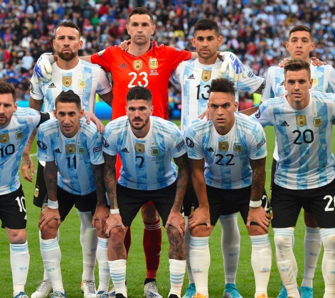 Los posibles rivales de Argentina en el mundial