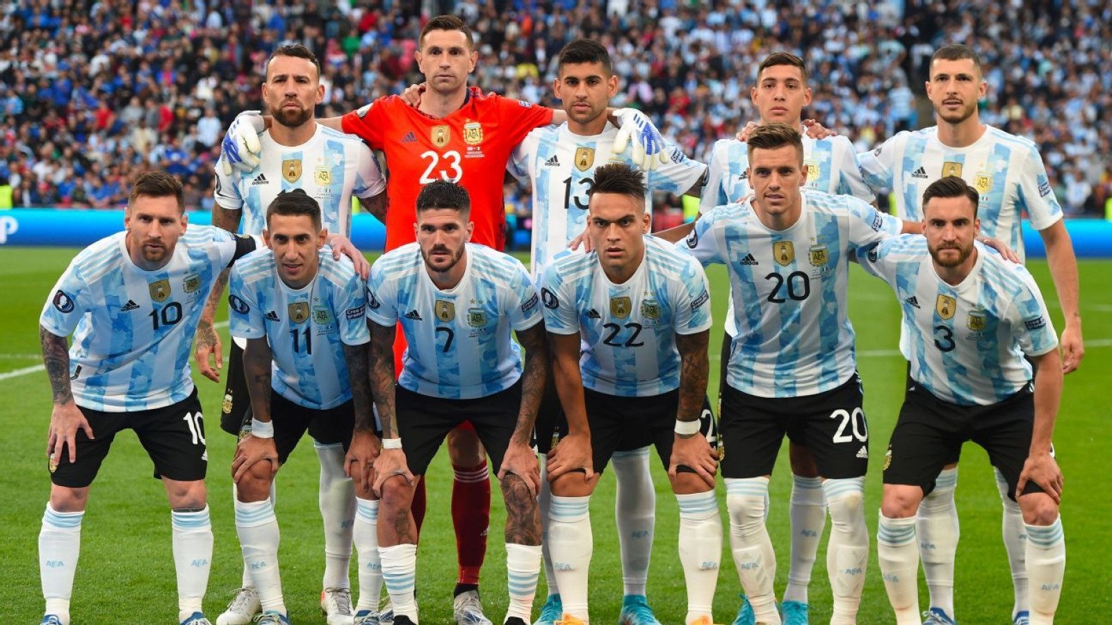 Los posibles rivales de Argentina en el mundial