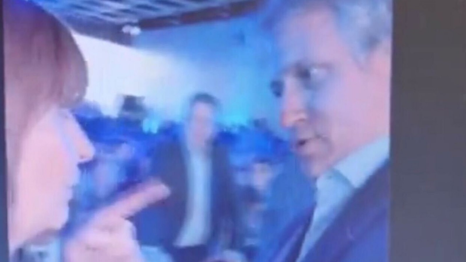 Bullrich advirtió a Felipe Miguel: "Conmigo no se jode"