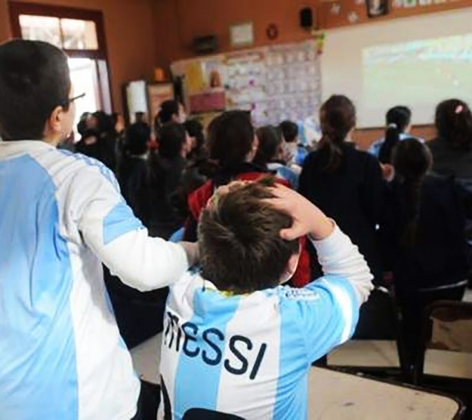 Que pasara en las escuelas durante el Mundial Qatar 2022