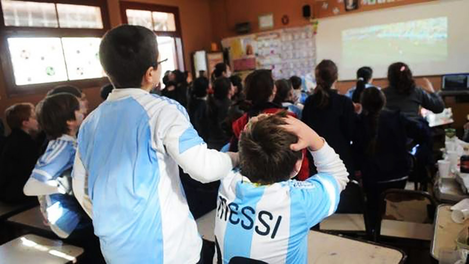 Que pasara en las escuelas durante el Mundial Qatar 2022