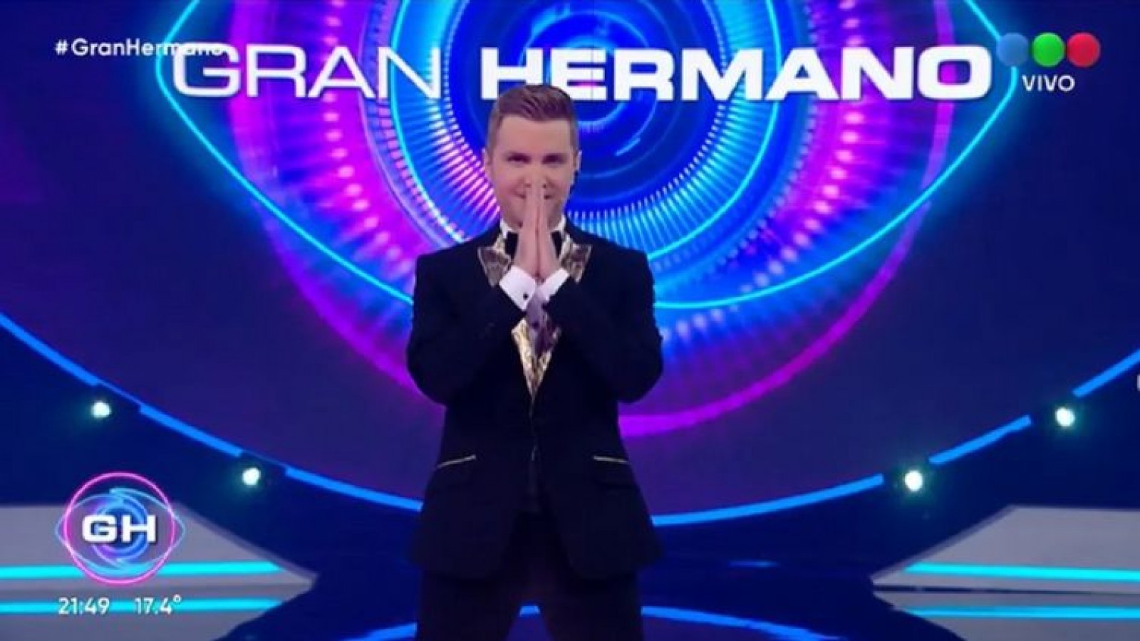 Quien fue el tercer eliminado de GH 2022