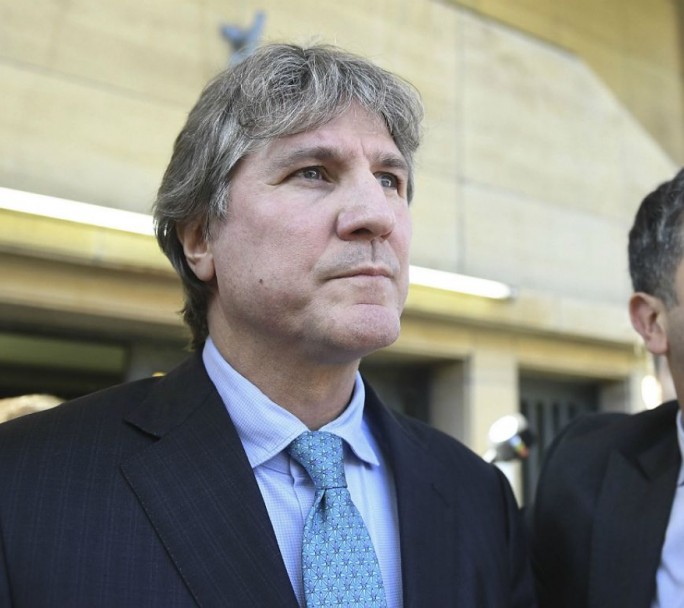 Reapareció Amado Boudou y apoyó a Cristina "Ojalá sea la cabeza del 2023"