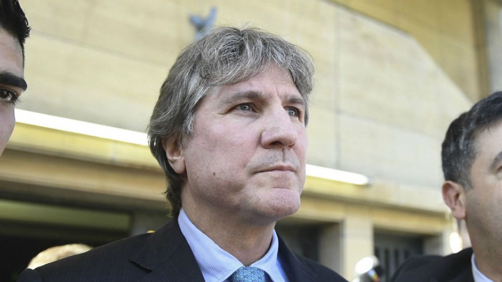 Reapareció Amado Boudou y apoyó a Cristina "Ojalá sea la cabeza del 2023"