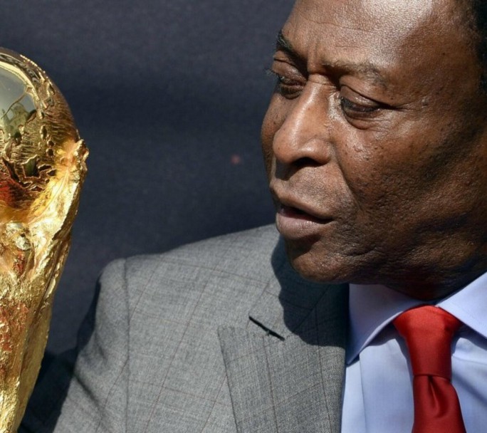 Pelé aseguro que Brasil va a llevarse la Copa del Mundo