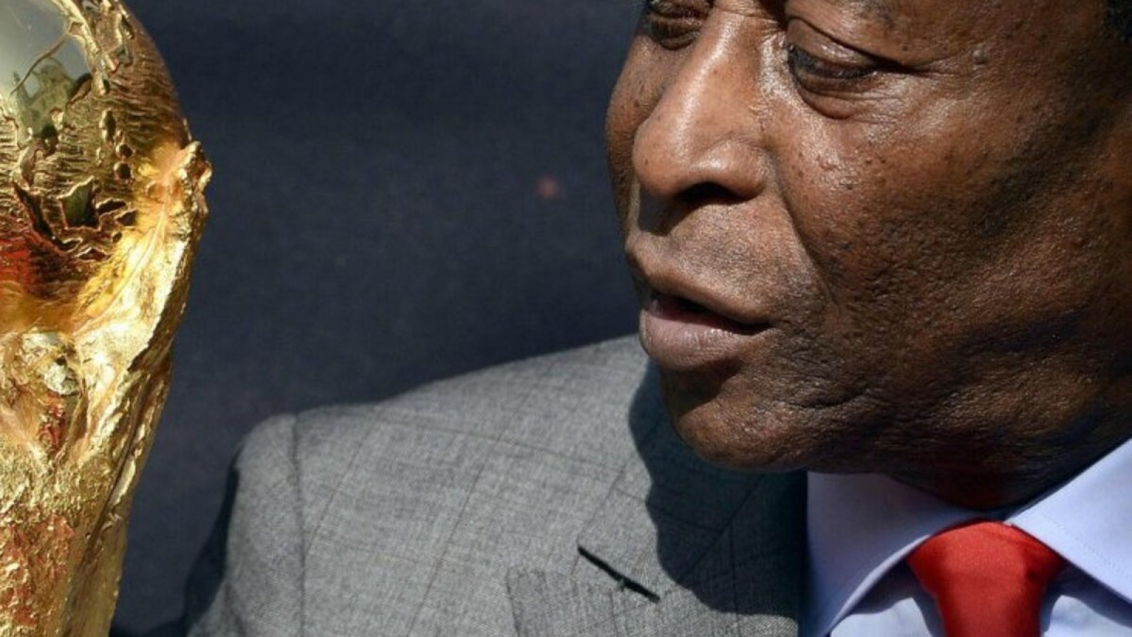 Pelé aseguro que Brasil va a llevarse la Copa del Mundo