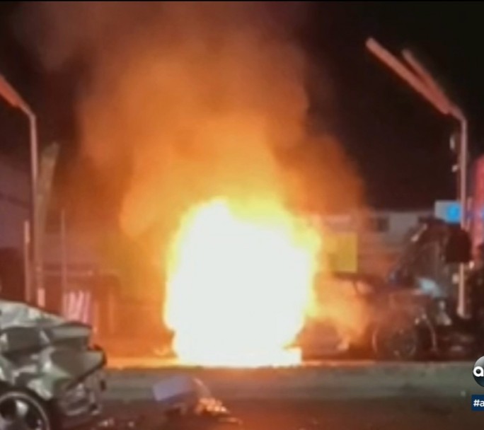 Se reestableció la circulación en Brasil