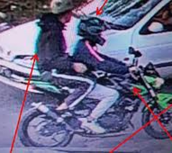 Asesinato de Blaquier: detuvieron al conductor de la motocicleta