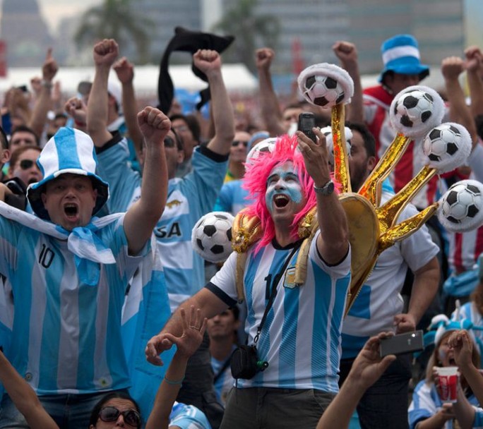 Qatar 2022: El embajador argentino pidió a los hinchas que "usen el sentido común"