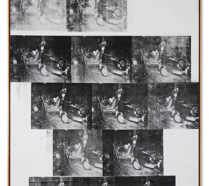 Se vendió un cuadro de Andy Warhol por 85  millones de dólares