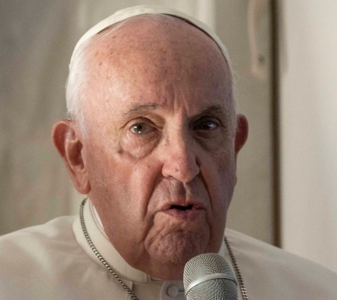 Tras el fallecimiento de Hebe de Bonafini el Papa dió a conocer un escrito