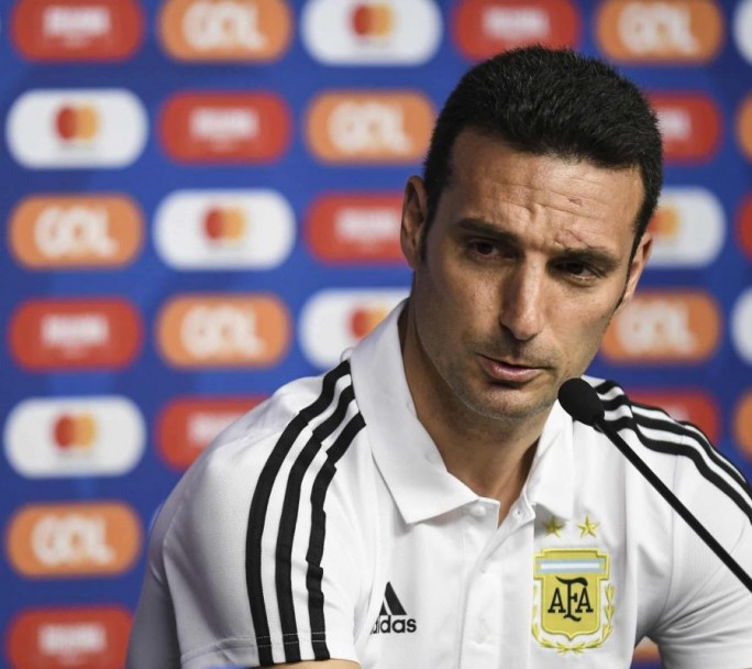 Lionel Scaloni analiza la sorpresiva derrota de Argentina