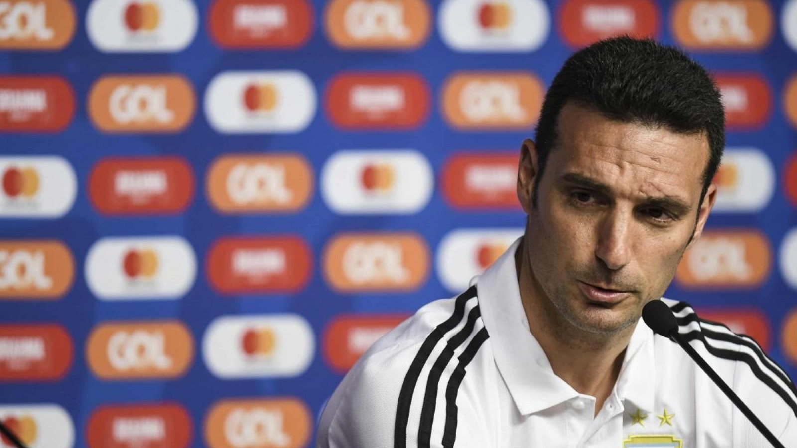 Lionel Scaloni analiza la sorpresiva derrota de Argentina