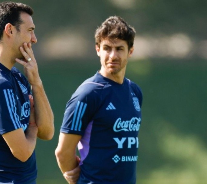 La Selección volvió a entrenar pensando en el encuentro con México