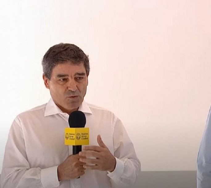 Quirós confirmó su candidatura a Jefe de Gobierno en las próximas elecciones