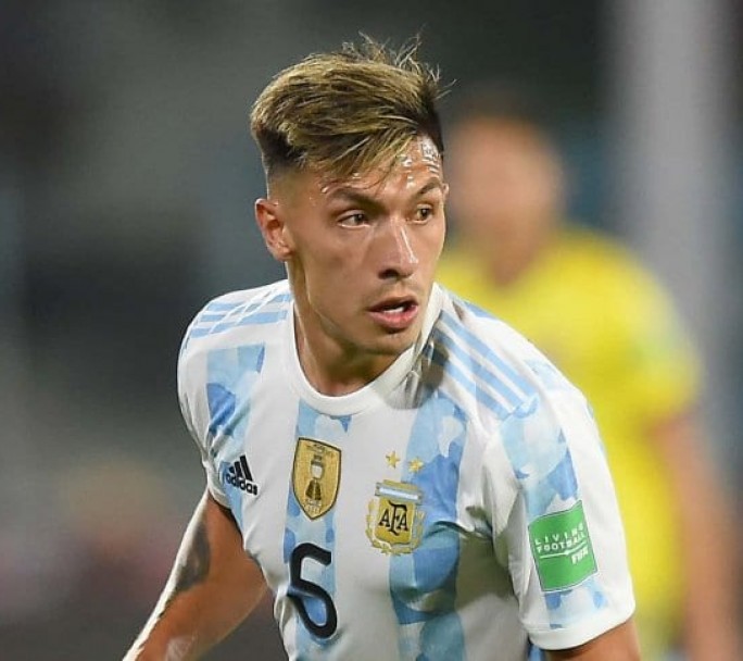 Lisandro Martínez sobre el partido ante Polonia por el pase a octavos