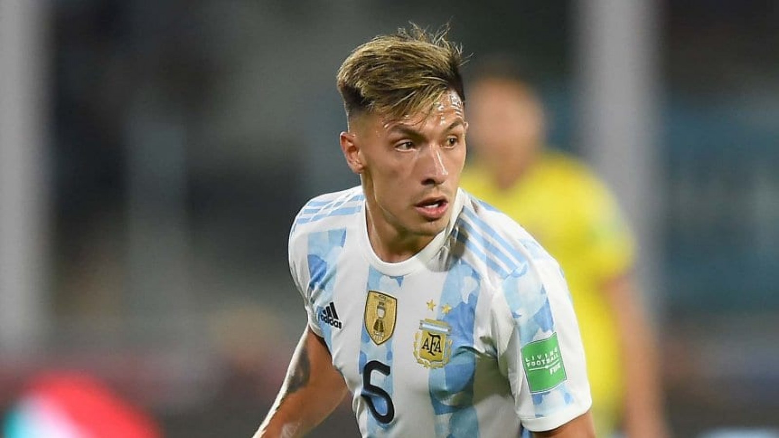 Lisandro Martínez sobre el partido ante Polonia por el pase a octavos