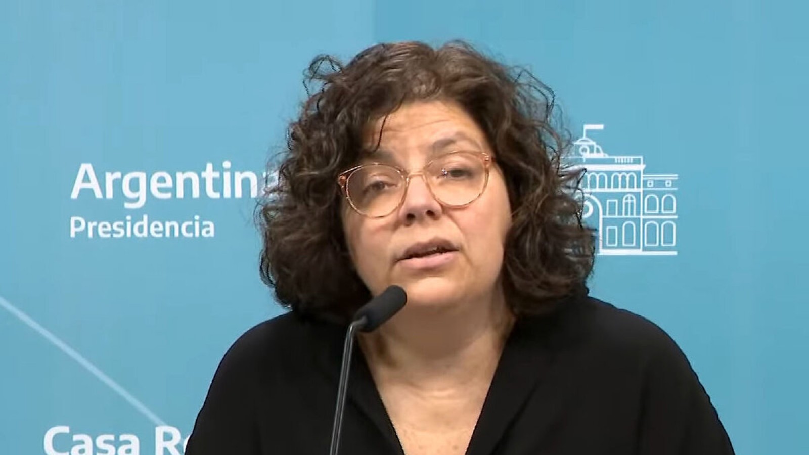 Carla Vizzotti advirtió sobre el incremento en la cantidad de contagios de Covid-19