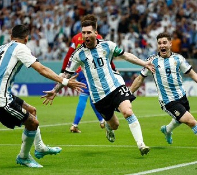 La Selección Argentina se enfrentá hoy a Polonia a las 16:00hs