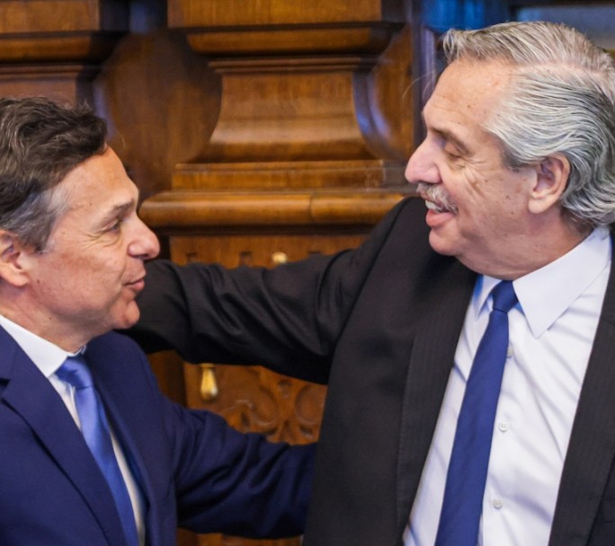 Fernández le tomará juramento al nuevo Ministro de Transporte