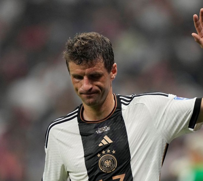 Müller sobre la eliminación de Alemania "un desastre absoluto"