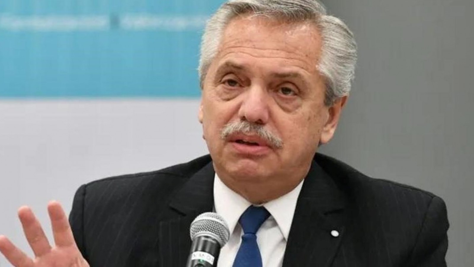 Alberto Fernández advirtió el aumento de casos de Covid-19